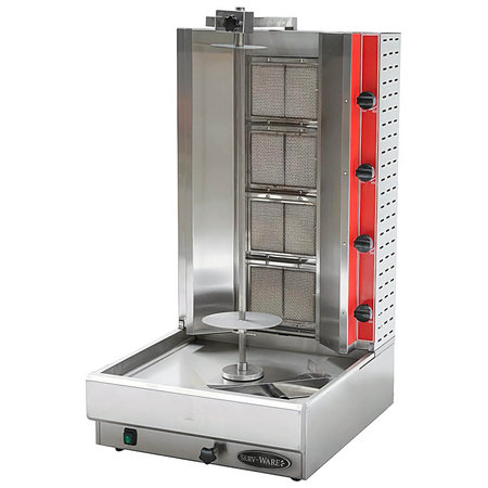Serv-Ware SWVB-4