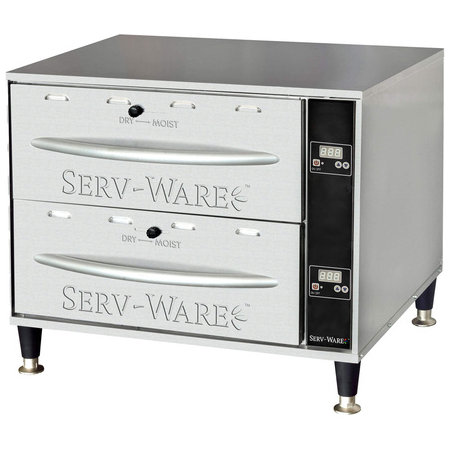 Serv-Ware SWPWDS-2