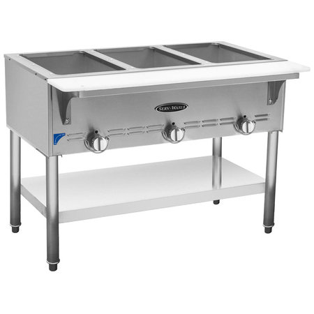 Serv-Ware SWGST-3-LP