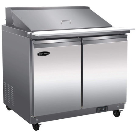Serv-Ware SP36-15M-HC-T