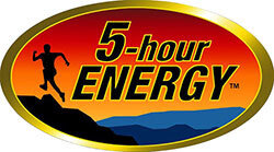 Brand 5-Hour Energy logo