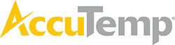 Brand AccuTemp logo