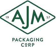 AJM Packaging Corp Logo