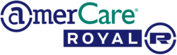 Brand AmerCareRoyal logo