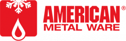 Brand American Metal Ware logo