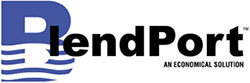 Brand BlendPort logo