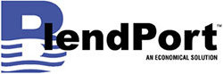 BlendPort Logo