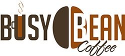 Busy Bean Coffee Logo