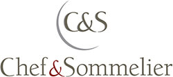 Chef & Sommelier Logo