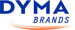 Brand DYMA Brands logo
