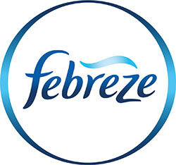 Brand Febreze logo