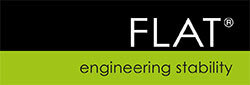 Brand FLAT Tech logo