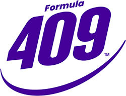 Brand Formula 409 logo
