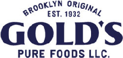 Gold's Logo