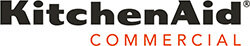 Brand KitchenAid Commercial logo