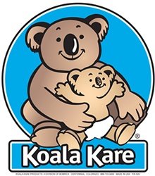 Koala Kare 1062-KIT, KB100-ST Baby Changing Table Refresh Kit