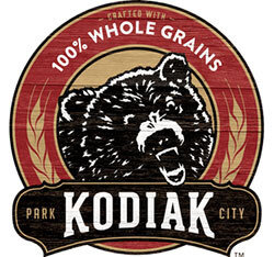 Brand Kodiak Cakes logo
