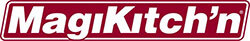 Brand MagiKitch'n logo