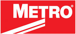 Brand Metro logo
