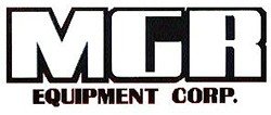 MGR Equipment Logo
