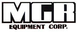 Brand MGR Equipment logo