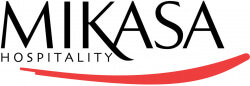 Brand Mikasa Hospitality logo