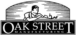 Oak Street Manufacturing Logo