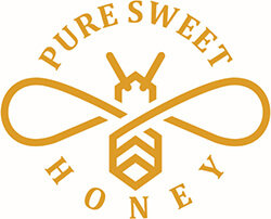 Brand Pure Sweet Honey logo
