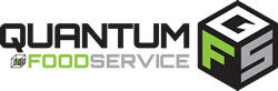 Brand Quantum Food Service logo