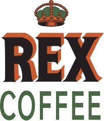 Brand Rex Coffee logo