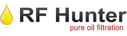 Brand RF Hunter logo