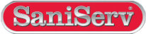Brand SaniServ logo