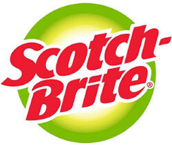 Brand Scotch-Brite logo