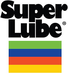 Brand Super Lube logo