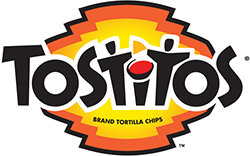 Brand Tostitos logo