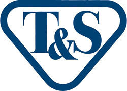 Brand T&S Brass logo