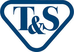 T&S Brass Logo