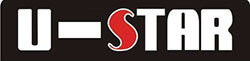 Brand U-Star logo