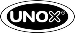 Brand UNOX logo