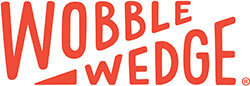 Brand Wobble Wedge logo