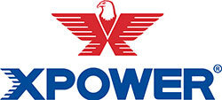 Brand XPOWER logo