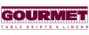 Gourmet Tableskirts & Linens Logo