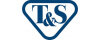 T&S Brass Logo