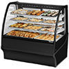 Dry & Refrigerated Bakery Cases