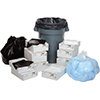 Garbage Bags & Trash Can Liners