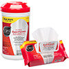 Hand Wipes, Surface Wipes, & Dispensers
