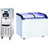 Ice Cream Freezers & Storage Freezers