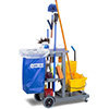 Janitorial, Maintenance, & Industrial Carts