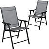 Outdoor Lounge Chairs & Sling Chairs