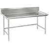 Stainless Steel Sorting Tables